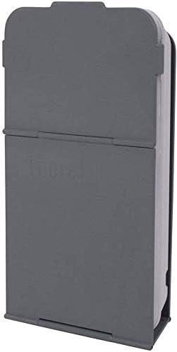 TheraLite Light Therapy Lamp, 10000 LUX Compact Bright Therapy Lamp, LED Bright White Light with Adjustable Height and Brightness Levels for Mood or Winter Blues and Energy Increase, White