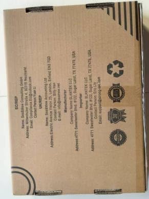 StrongTek Ergonomic Under Desk Footrest, 3 Adjustable Heights Wooden Office Footrest, Large Anti-Slip Surface, Improves Posture and Blood Circulation, up to 400lbs (Natural)