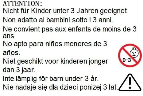 Eyekepper 100% Anti-Blue Light Blocking Fitover Glasses Wear Over Computer Glasses With Amber Lens
