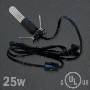 100% Pure and Authentic Himalayan Salt Lamp 24-33bs