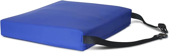 NYOrtho Gel Wheelchair Cushion - Cooling Gel Pad for Sitting - Non-Slip, Water-Resistant Seat Cushion Pressure Relief - Ideal Wheelchairs Office Chairs