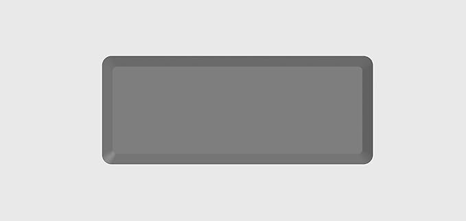 1" Extra Thick Anti Fatigue Floor Mat 17" W x 70" L,Kitchen Mat, Standing Desk Mat,140D Advanced PU Foam Ergonomic Comfort at Home, Office, Garage, Sink (Gray)