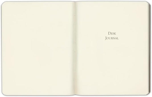 Gallery Leather Journal Notebook - 192 Pages, Softcover, For Men and Women, For Writing, Work & Travel, Handcrafted - Acadia Cactus - 9.75 x 7.5, Large Lined