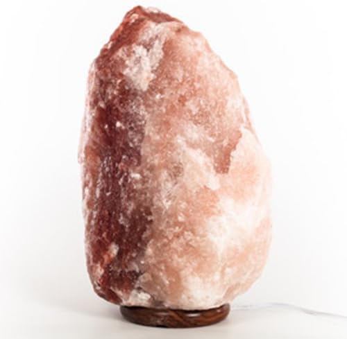 Himalayan Salt Lamp 4-5lbs with Cord Manfactured and Distributed