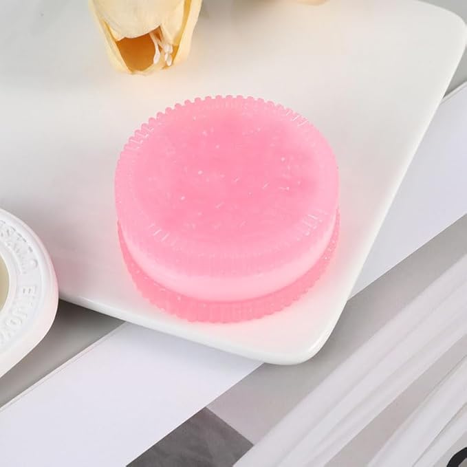 Stress Relief Toy,Handmade Silicone Stres Relief Squishy Toy,Ultra-Soft Decompression Venting Toys,Anxiety and Relaxation Perfect Desk Accessory for Stress Relief Toys(4PCS)