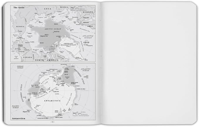 Harbor Large Weekly Monthly Planner 2025-2026 - Calendar Planner and Notebook, Durable Faux Leather, 192 Pages, Softcover & Book Bound - Leida Navy - 9.75 x 7.5 "