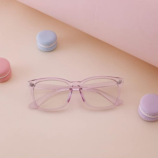 Cyxus Blue Light Glasses for Men Women Reduce Eye Strain UV Blocking for Computer Screen 8082