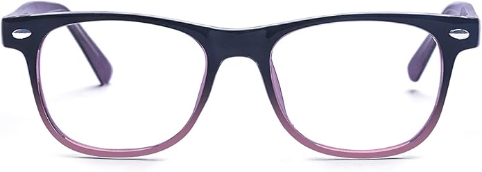 Outray Blue Light Glasses for Kids Computer Blue Light Blocking Glasses for Boys and Gilrs Age 3-12 Anti Eyestrain