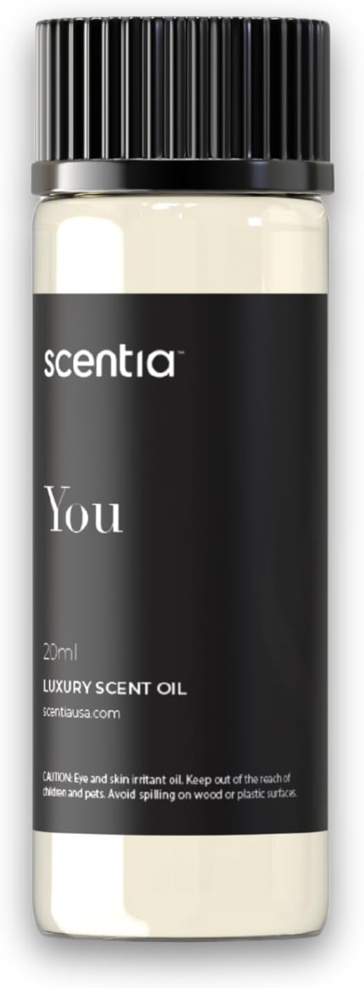 Fierce-Inspired Diffuser Oil - Scentia You Fragrance Oil Perfume Dupe - 20mL, 0.67 Fl oz Diffusers and Humidifiers - A and F Inspired Essential Scented Oil - Best for Aromatherapy, Mothers Day Gift