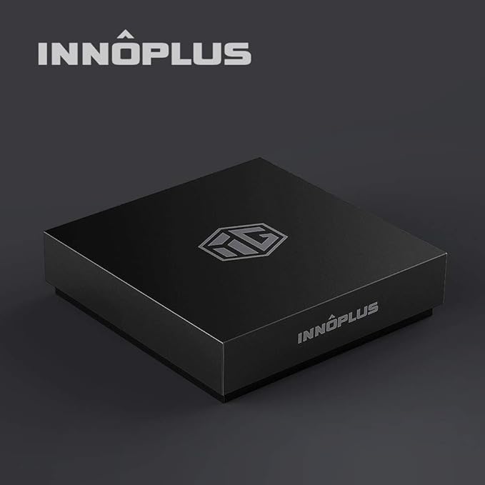 Fidget Spinners, Fidget Spinner Gifts for Adults, Stress Anxiety ADHD Relief Figets Toy, Metal Finger Hand Spinner Toy with Luminous Light, Spinner Absorb Solar Light Then Release in Dark