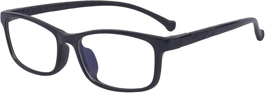 Outray Kids Blue Light Glasses for Teens Anti Eyestrain Computer Gaming Blue Light Glasses for boys Age 7-15