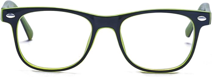 Outray Blue Light Glasses for Kids Computer Blue Light Blocking Glasses for Boys and Gilrs Age 3-12 Anti Eyestrain