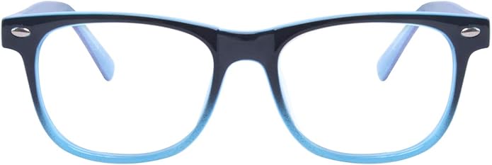 Outray Blue Light Glasses for Kids Computer Blue Light Blocking Glasses for Boys and Gilrs Age 3-12 Anti Eyestrain