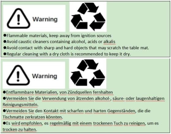 MAIDERN 63”x 31.5” Leather Desk Pad, Large Desk Mat, Cork & Leather Large Mouse pad for Desk, Waterproof Computer Desk Pad for Gaming Home Office (Cream)