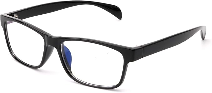 ANYLUV Blue Light Glasses Men Woman, Blue Light Blocking Glasses for Computer Gaming, Eye Strain Relief Eye Protection