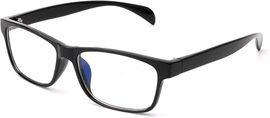 ANYLUV Blue Light Glasses Men Woman, Blue Light Blocking Glasses for Computer Gaming, Eye Strain Relief Eye Protection