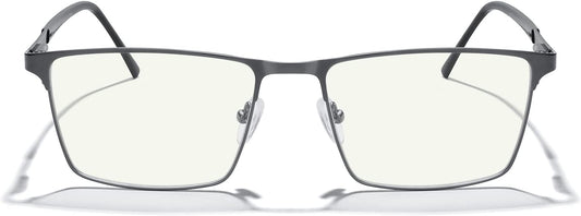 MERRY'S Men's Blue Light Blocking Glasses - Vintage Computer Reading Glasses for Men