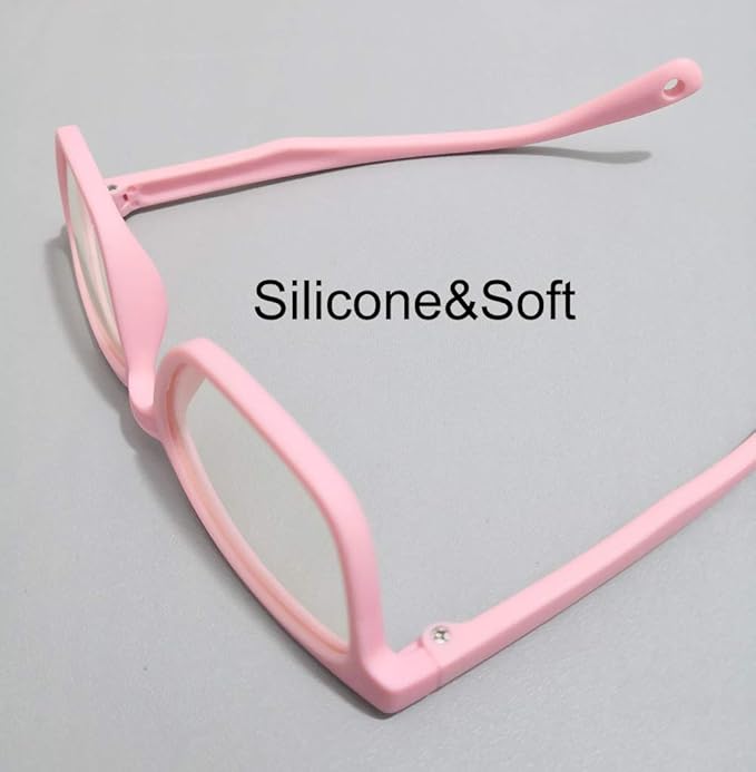 Anti Blue Light Glasses for Kids Computer Glasses, Video Gaming Glasses for Children