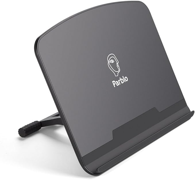 Parblo PR 100 Universal Drawing Tablet Stand Adjustable for 10 to 16 Inches Digital Graphics Drawing Monitors Art Tablets Laptops