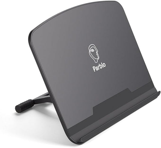 Parblo PR 100 Universal Drawing Tablet Stand Adjustable for 10 to 16 Inches Digital Graphics Drawing Monitors Art Tablets Laptops