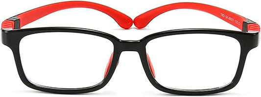 Kids Eyeglass Frame Blue Light Blocking Glasses Mobile Computer Anti-blue Light Glasses