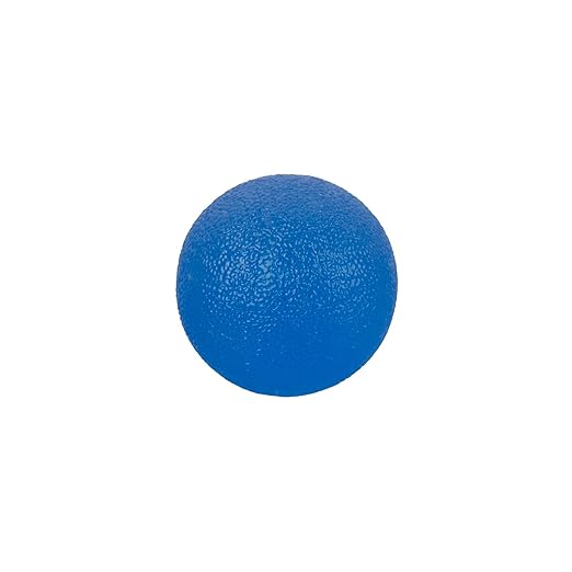 Sammons Preston 55372 Hand Therapy Ball for Grip Strength & Physical Therapy, Stress Ball