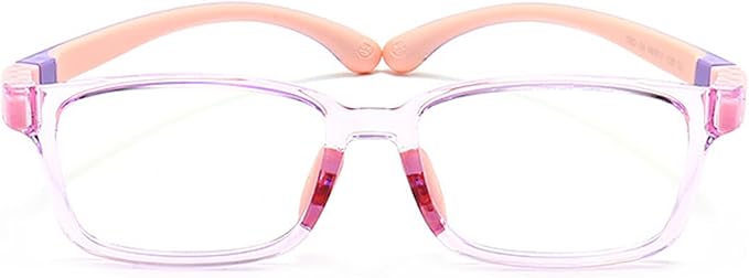 Kids Eyeglass Frame Blue Light Blocking Glasses Mobile Computer Anti-blue Light Glasses