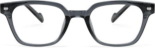 Dollger Blue Light Glasses for Men Women Blue Light Blocking Computer Screen Glasses Men Clear Frames Eyeglasses