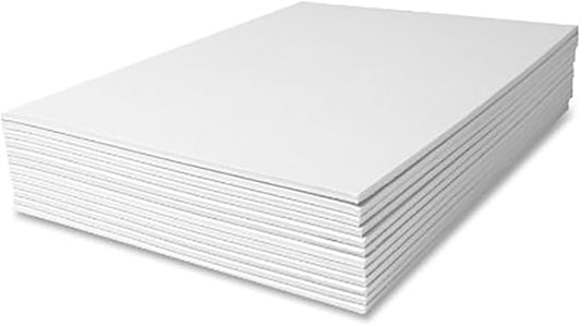 MADE IN USA – Debra Dale Designs Memo Note Pads – 8.5"x11" White Bond – 13 Pads, 50 Sheets Each – Office Desk Supplies