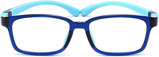 Kids Eyeglass Frame Blue Light Blocking Glasses Mobile Computer Anti-blue Light Glasses