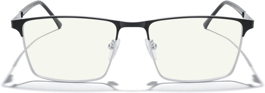 MERRY'S Men's Blue Light Blocking Glasses - Vintage Computer Reading Glasses for Men
