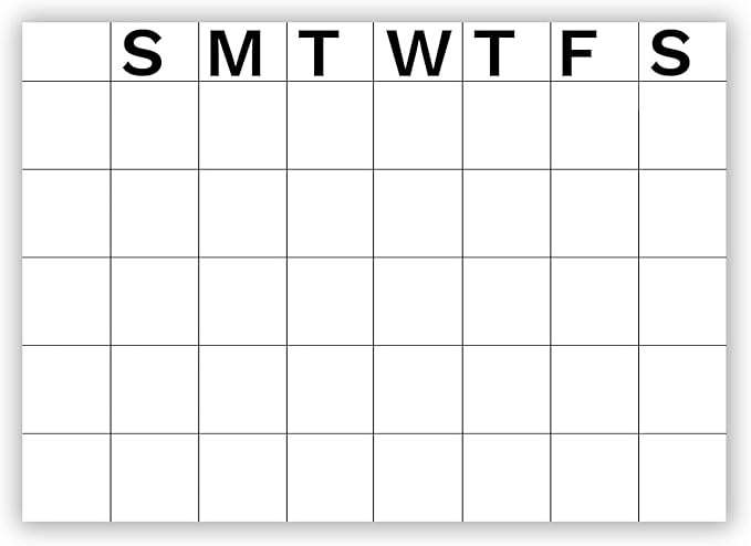 The Monthly Planner Undated (Large x 2 Pack)