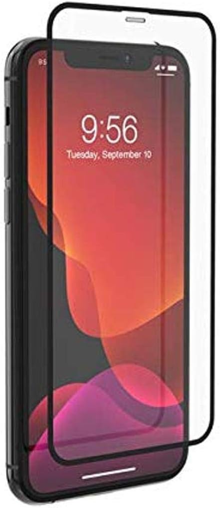 ZAGG Glass Elite Edge - Engineered Hybrid Glass - Case Friendly Screen Protector - InvisibleShield - Made for Apple iP11 Pro