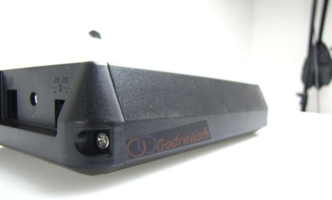 1-inch 9Digits LED Event Timer Countdown/up Clock with Days Hours Mins Secs Max Up to 1000 Days Indoor LED Countdown Clock Red Color