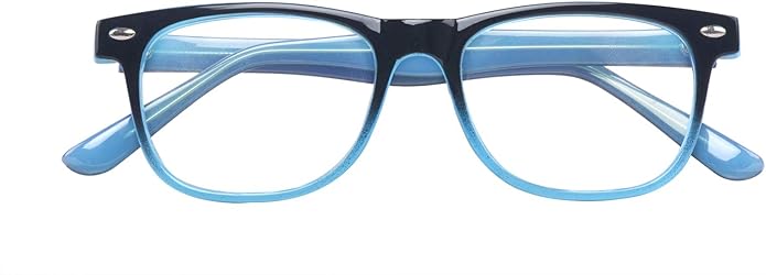 Outray Blue Light Glasses for Kids Computer Blue Light Blocking Glasses for Boys and Gilrs Age 3-12 Anti Eyestrain