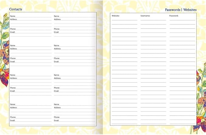 WSBL Ladybird 2026 Monthly Planner (26997050007)
