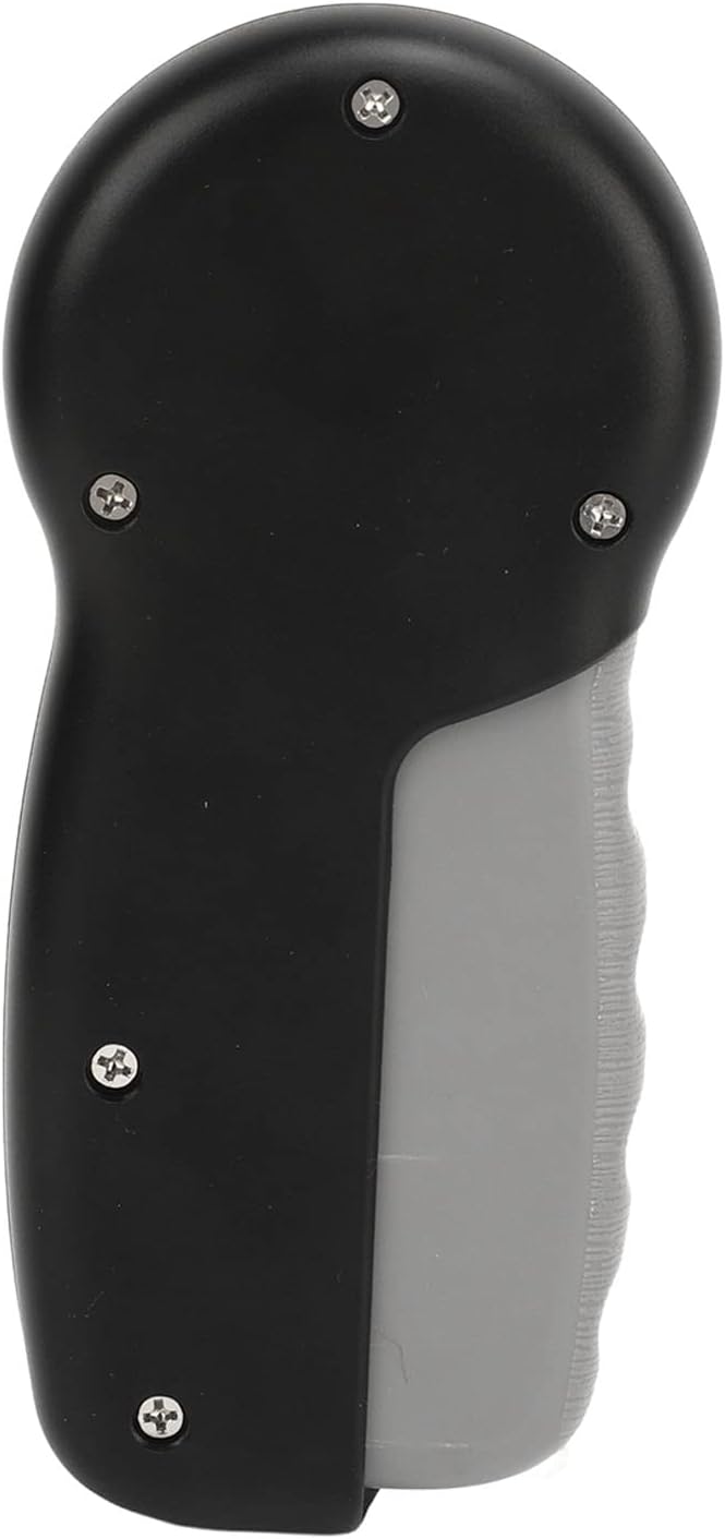 Hand Strengthener Grip Tester, Lightweight Portable ABS Hand Dynamometer for Measuring Grip Strength for Finger Trainer Wrist Strengthening Device Home Exercise