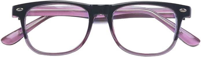 Outray Blue Light Glasses for Kids Computer Blue Light Blocking Glasses for Boys and Gilrs Age 3-12 Anti Eyestrain