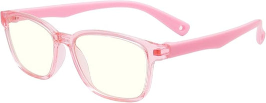Anti Blue Light Glasses for Kids Computer Glasses, Video Gaming Glasses for Children