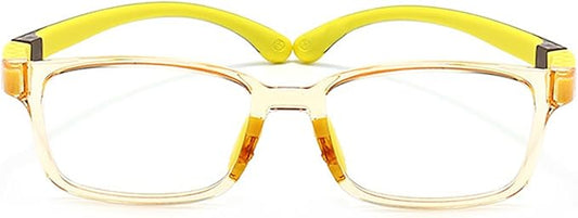 Kids Eyeglass Frame Blue Light Blocking Glasses Mobile Computer Anti-blue Light Glasses