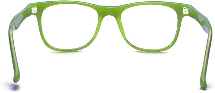 Outray Blue Light Glasses for Kids Computer Blue Light Blocking Glasses for Boys and Gilrs Age 3-12 Anti Eyestrain