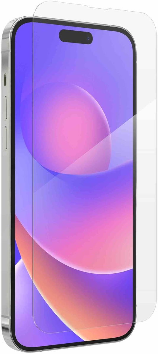 ZAGG XTR2 Screen Protector For iPhone 14 Plus/13 Pro Max - Glass, New Anti-reflective Technology, Anti-dust installation, InvisibleShieldm, Ultra Strong Hexiom Impact Technology
