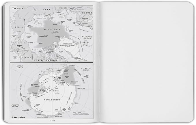 Harbor Large Monthly Planner 2025-2026, Calendar Planner and Notebook, Durable Faux Leather, 14 Months, 96 Pages, Softcover & Lightweight - Leida Pine - 9.75x7.5"