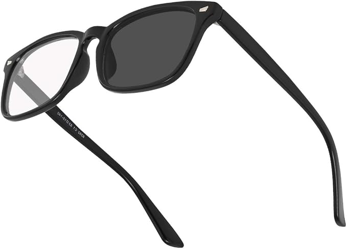 Cyxus Blue Light Glasses for Men Women Reduce Eye Strain UV Blocking for Computer Screen 8082