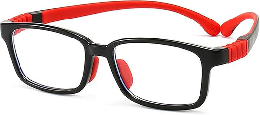 Kids Eyeglass Frame Blue Light Blocking Glasses Mobile Computer Anti-blue Light Glasses
