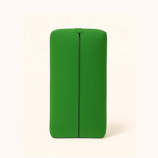 Rectangular Cotton Yoga Bolster, Yoga Pillow, Yoga Cushion, Yin yoga Bolster, Iyengar yoga bolster