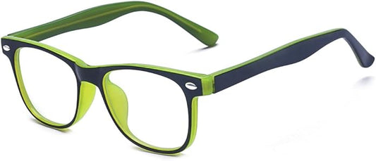 Outray Blue Light Glasses for Kids Computer Blue Light Blocking Glasses for Boys and Gilrs Age 3-12 Anti Eyestrain