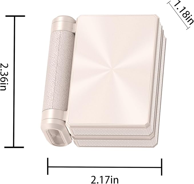 AI6.0 Bluetooth Headphones with Magnetic Protection Case, 156 Languages Support, Translation Earplugs for Wireless Headphones, Suitable for Travel, Business, Meetings and Study as Hearing Devices