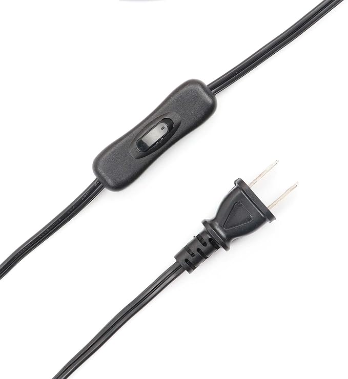 Bieye L10752 Tiffany Style Stained Glass Flower Petal Table Lamp with Brass Base for Home Décor (Sky Blue, 8" Cherry Blossom)