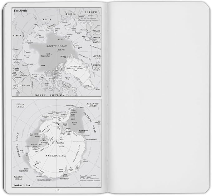 Harbor Pocket Weekly Monthly Planner 2025-2026 - Calendar Planner and Notebook, Durable Faux Leather, 192 Pages, Softcover & Book Bound - Cambridge Flamingo - 6 x 3.25 "